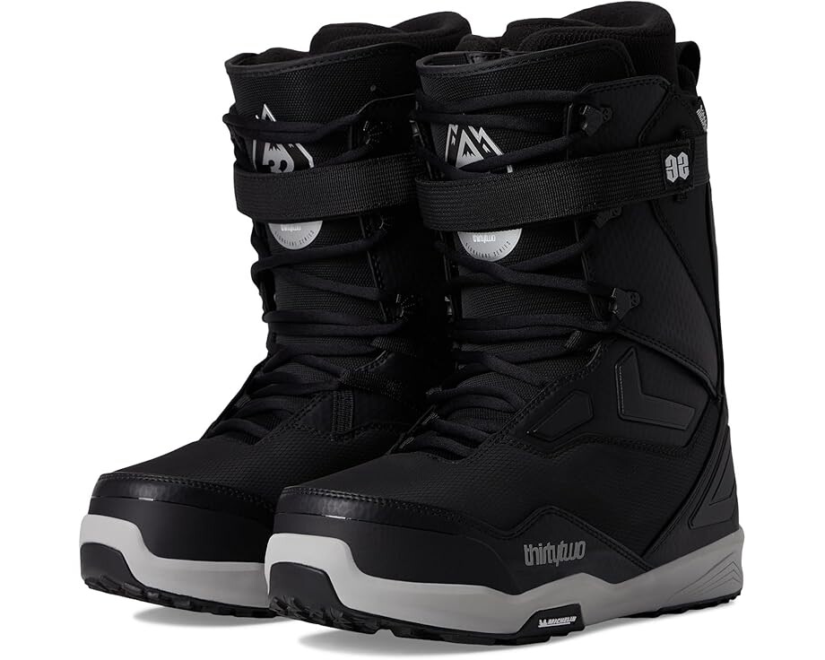 Ботинки thirtytwo Tm-2 Xlt Helgason '24, цвет Black/Silver
Ботинки thirtytwo Tm-2 Xlt Helgason '24, цвет Black/Silver