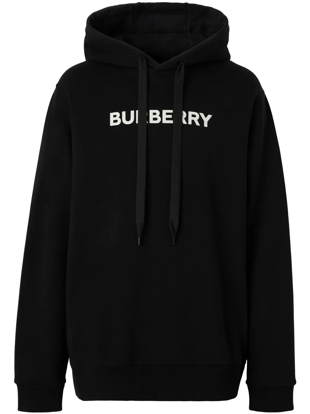 Худи с логотипом BURBERRY, черный
Худи с логотипом BURBERRY, черный