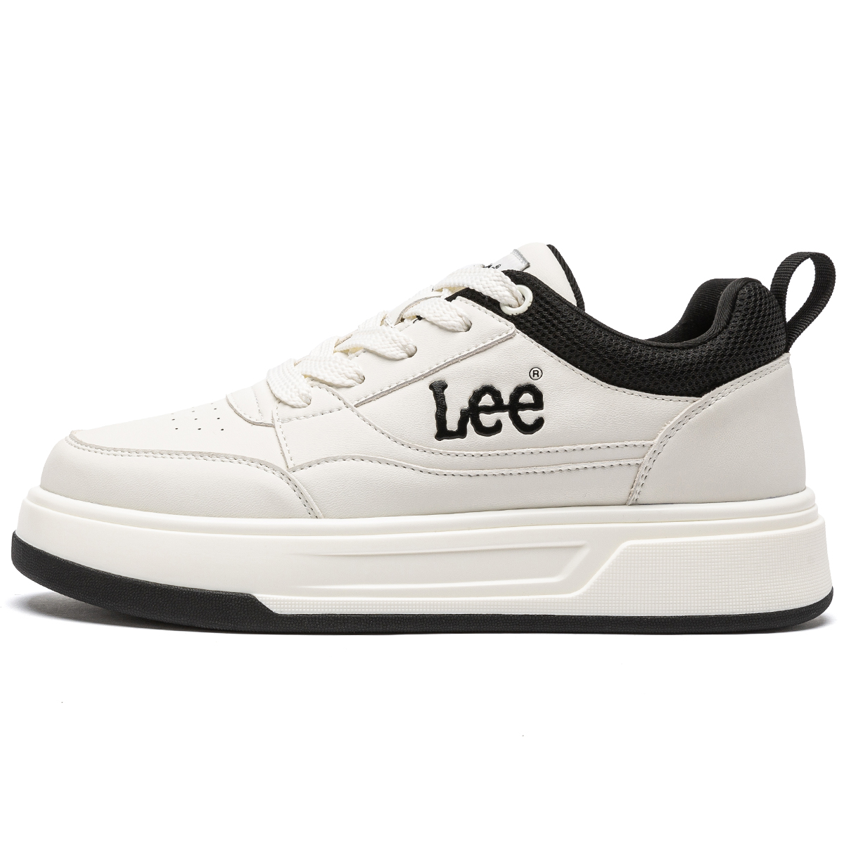 Lee Белые кроссовки для скейтборда мужские с увеличенной высотой, устойчивые к истиранию, дышащие, противоскользящие, низкие, цвет White
Lee Белые кроссовки для скейтборда мужские с увеличенной высотой, устойчивые к истиранию, дышащие, противоскользящие, низкие, цвет White