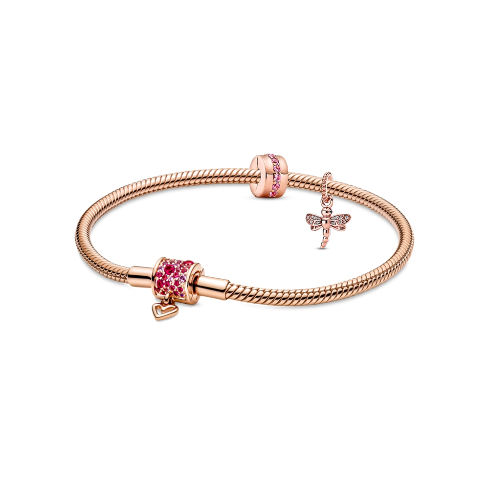 Pandora Медно-серебряный сплав браслеты unisex
Pandora Медно-серебряный сплав браслеты unisex