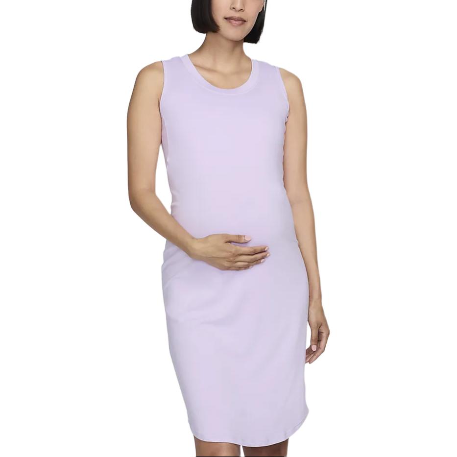 Nike Dri-FIT Женское Платье Без Рукавов Сиренево-Красное
Nike Dri-FIT Женское Платье Без Рукавов Сиренево-Красное