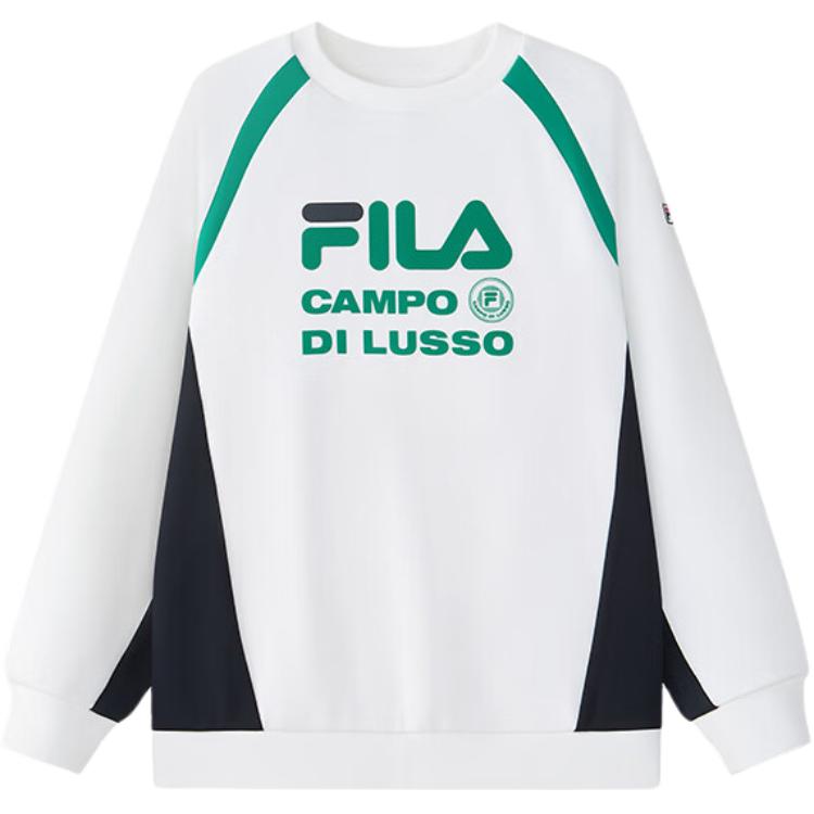FILA KIDS Свитшот Jade White для подростков
FILA KIDS Свитшот Jade White для подростков