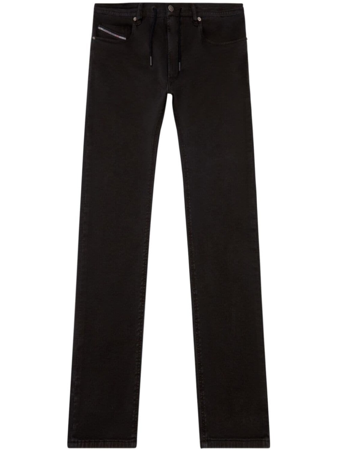 Diesel джинсы D-Krooley JoggJeans 068nh, черный 
Diesel джинсы D-Krooley JoggJeans 068nh, черный