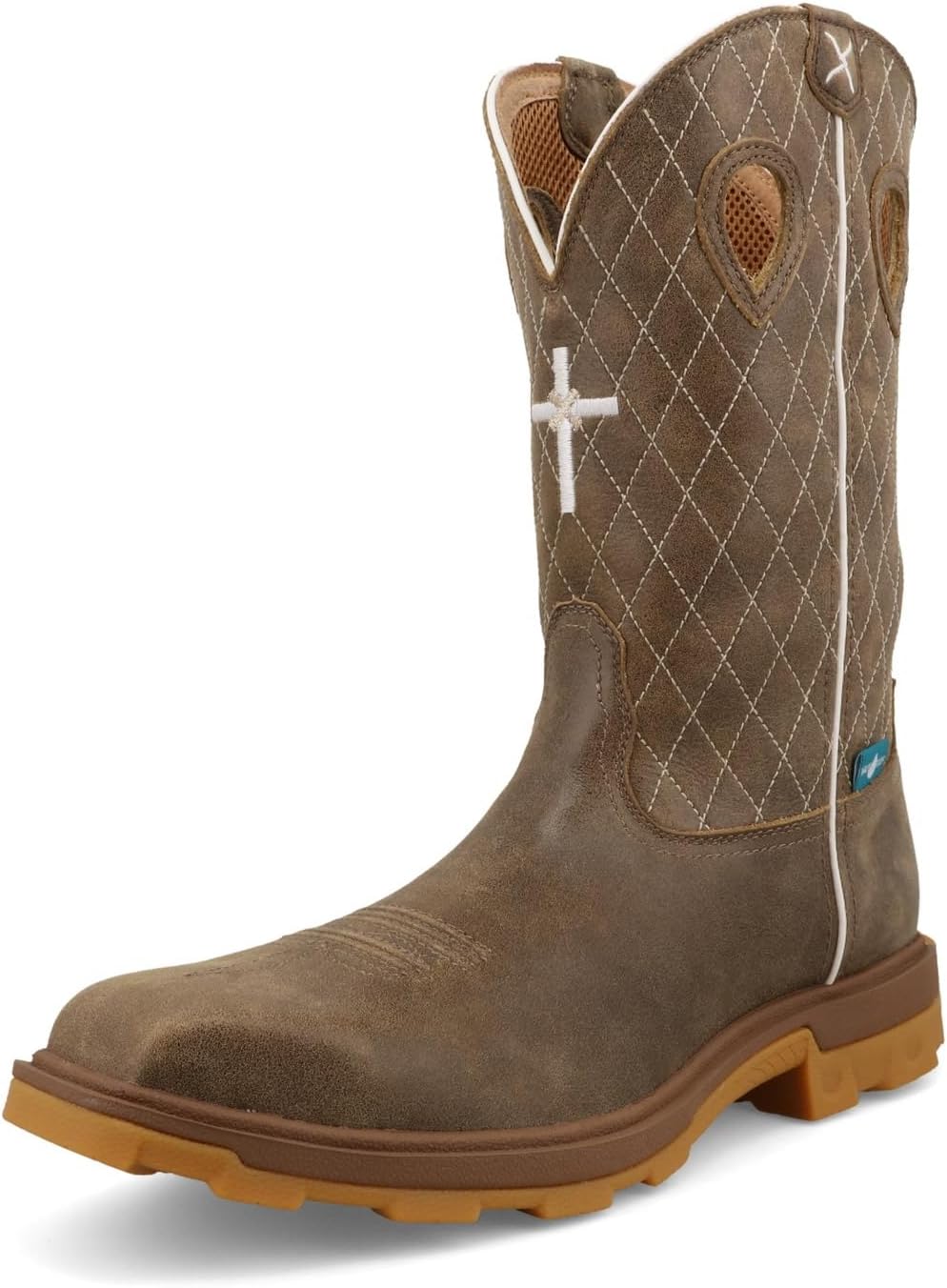 Ботинки Twisted X Men's 12 Ultralite X, Bomber
Ботинки Twisted X Men's 12 Ultralite X, Bomber