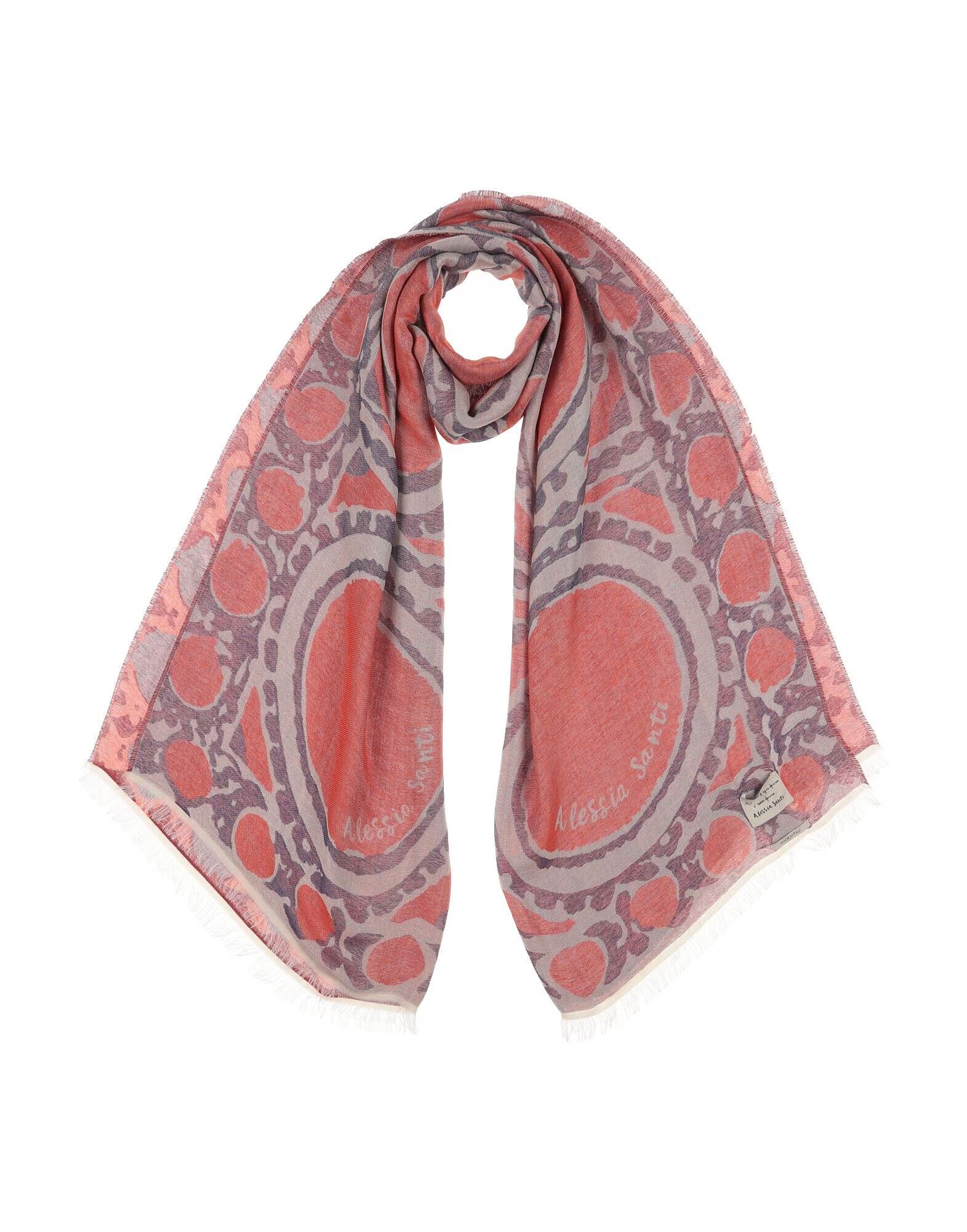 Шарф Alessia Santi, кирпичный
Шарф Alessia Santi, кирпичный