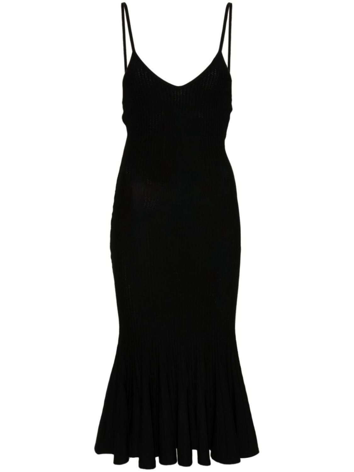 KHAITE платье Queen, черный
KHAITE платье Queen, черный