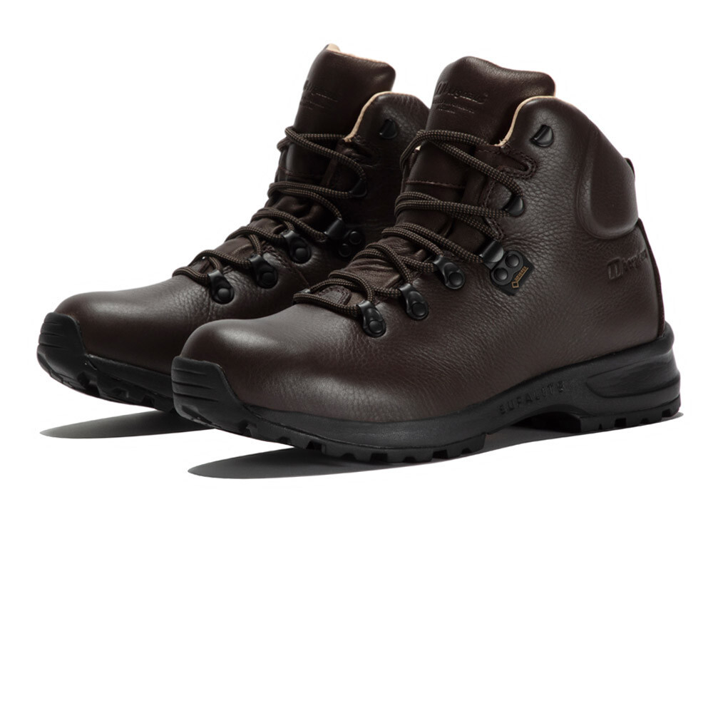 Ботинки Berghaus Supalite II GORE-TEX, коричневый
Ботинки Berghaus Supalite II GORE-TEX, коричневый