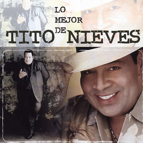 CD диск Nieves, Tito: Lo Mejor De Tito Nieves
CD диск Nieves, Tito: Lo Mejor De Tito Nieves