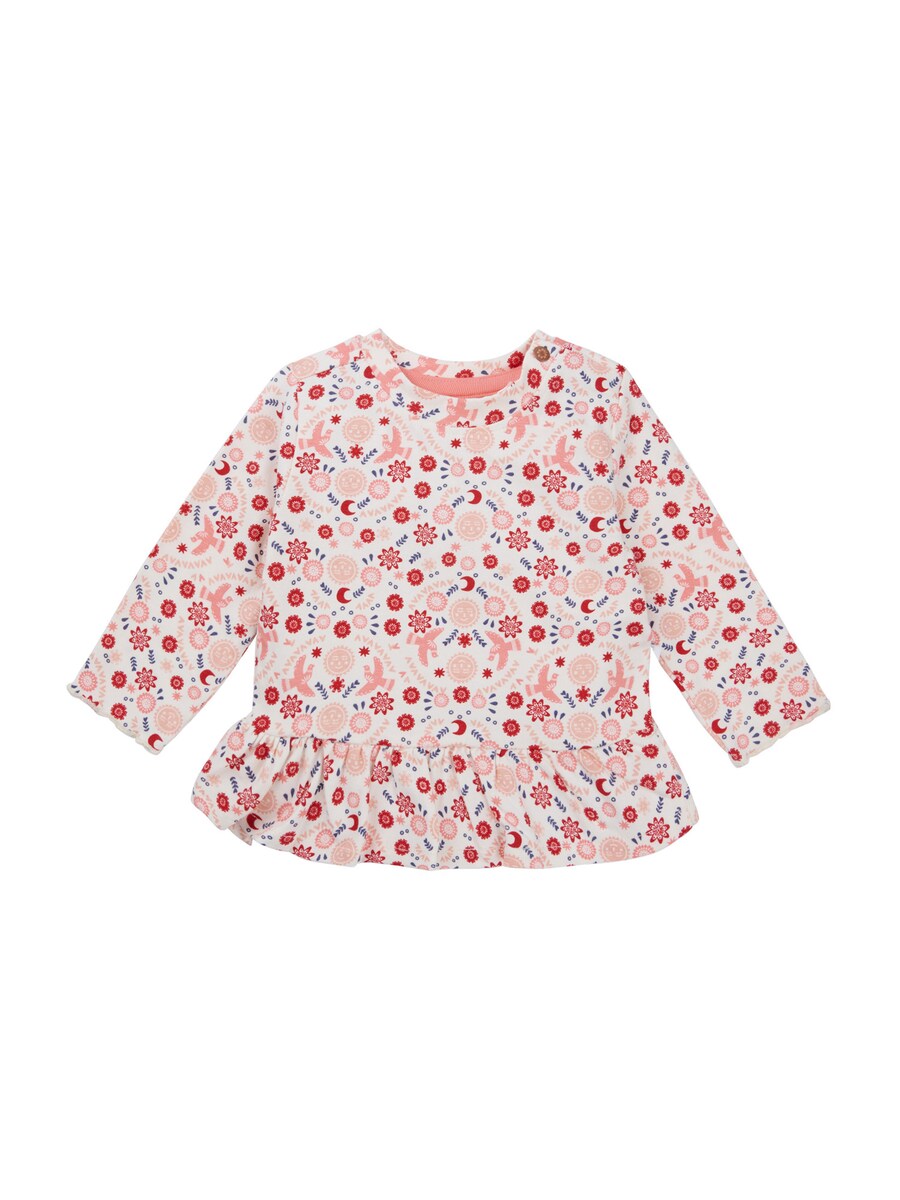 Рубашка Noppies Meeker, белый 
Рубашка Noppies Meeker, белый