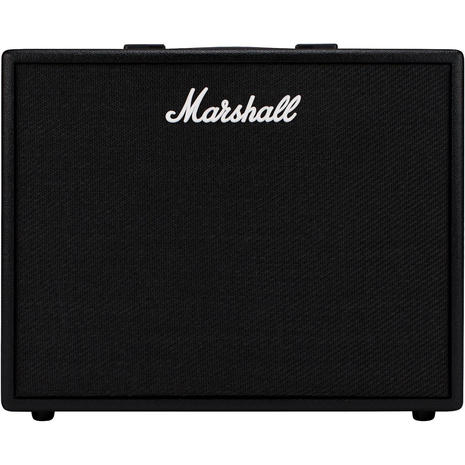 Гитарный комбоусилитель Marshall CODE50 50 Вт 1x12, черный
Гитарный комбоусилитель Marshall CODE50 50 Вт 1x12, черный