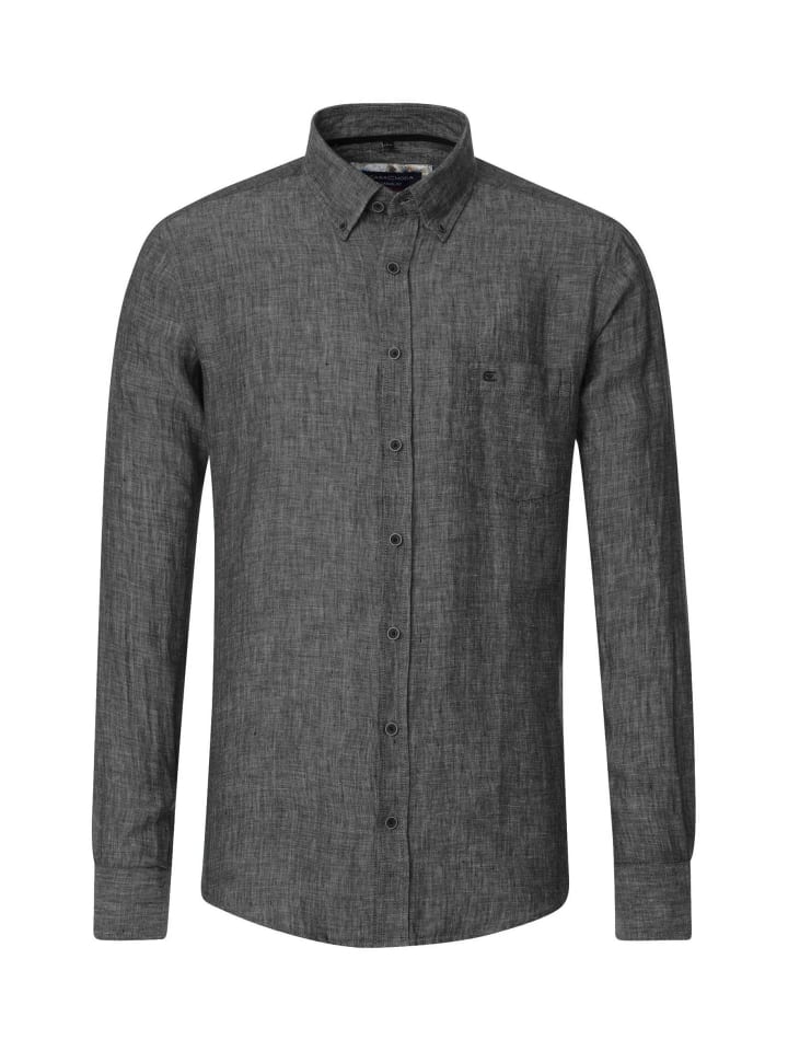 Рубашка CASAMODA, черный
Рубашка CASAMODA, черный