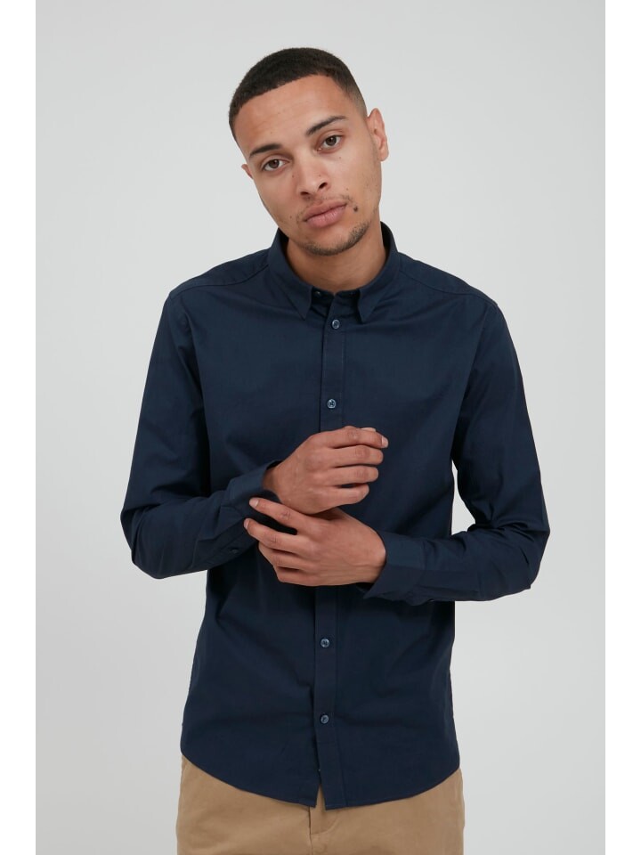 Рубашка с длинным рукавом !SOLID SDTyler LS 21103247, синий
Рубашка с длинным рукавом !SOLID SDTyler LS 21103247, синий