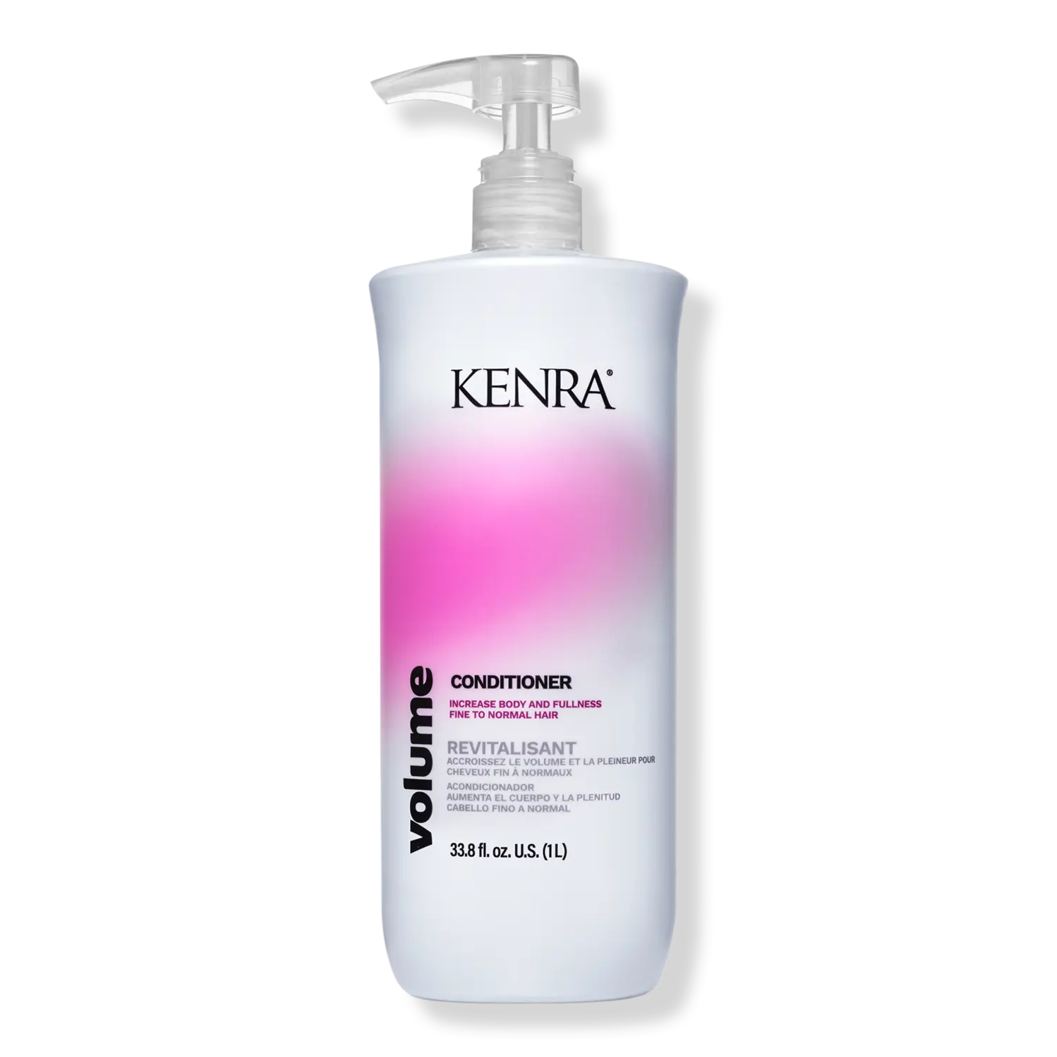 Кондиционер для придания объема Kenra Professional, 33.8 oz
Кондиционер для придания объема Kenra Professional, 33.8 oz