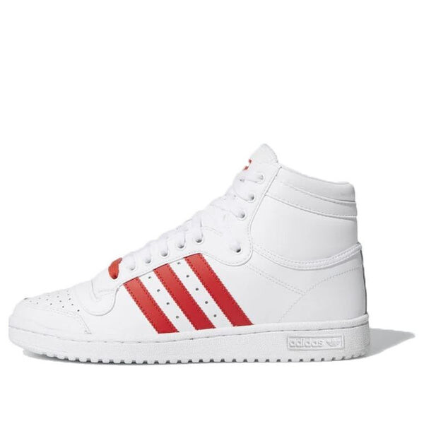 Кроссовки топ десятка высокие Adidas, белый
Кроссовки топ десятка высокие Adidas, белый