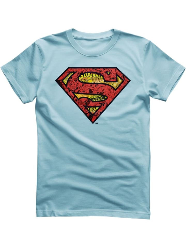 Футболка Superman Mash-Up Shield T-Shirt синего цвета Superman, Синий, Футболка Superman Mash-Up Shield T-Shirt синего цвета Superman
Футболка Superman Mash-Up Shield T-Shirt синего цвета Superman, Синий, Футболка Superman Mash-Up Shield T-Shirt синего цвета Superman