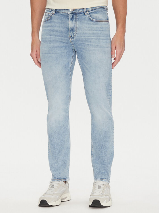 Облегающие джинсы H-Delaware 50538553 Boss, синий
Облегающие джинсы H-Delaware 50538553 Boss, синий