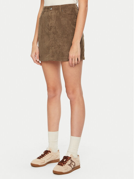 Трапециевидная юбка стандартного кроя Jdy, зеленый
Трапециевидная юбка стандартного кроя Jdy, зеленый