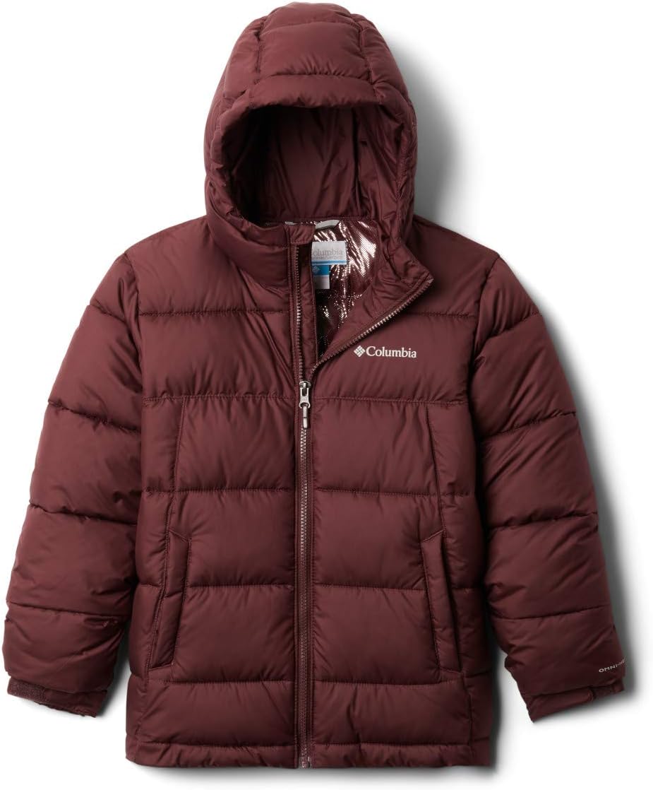 Columbia Kids' Pike Lake куртка, Malbec
Columbia Kids' Pike Lake куртка, Malbec