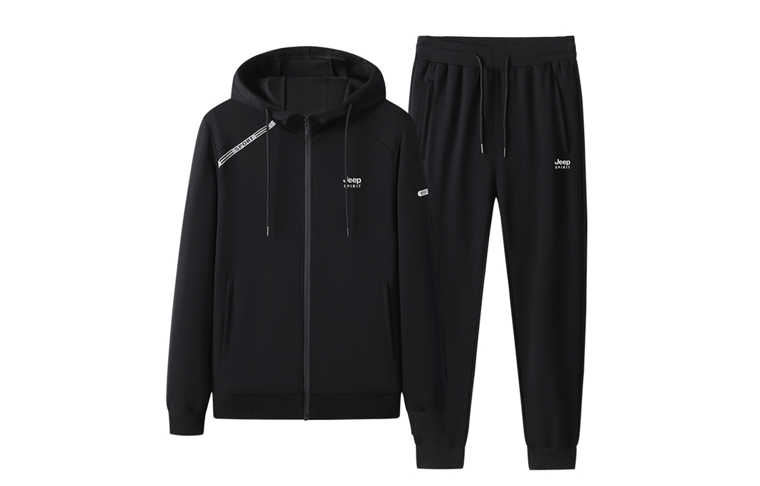 Повседневная спортивная одежда мужская JEEP SPIRIT
Повседневная спортивная одежда мужская JEEP SPIRIT