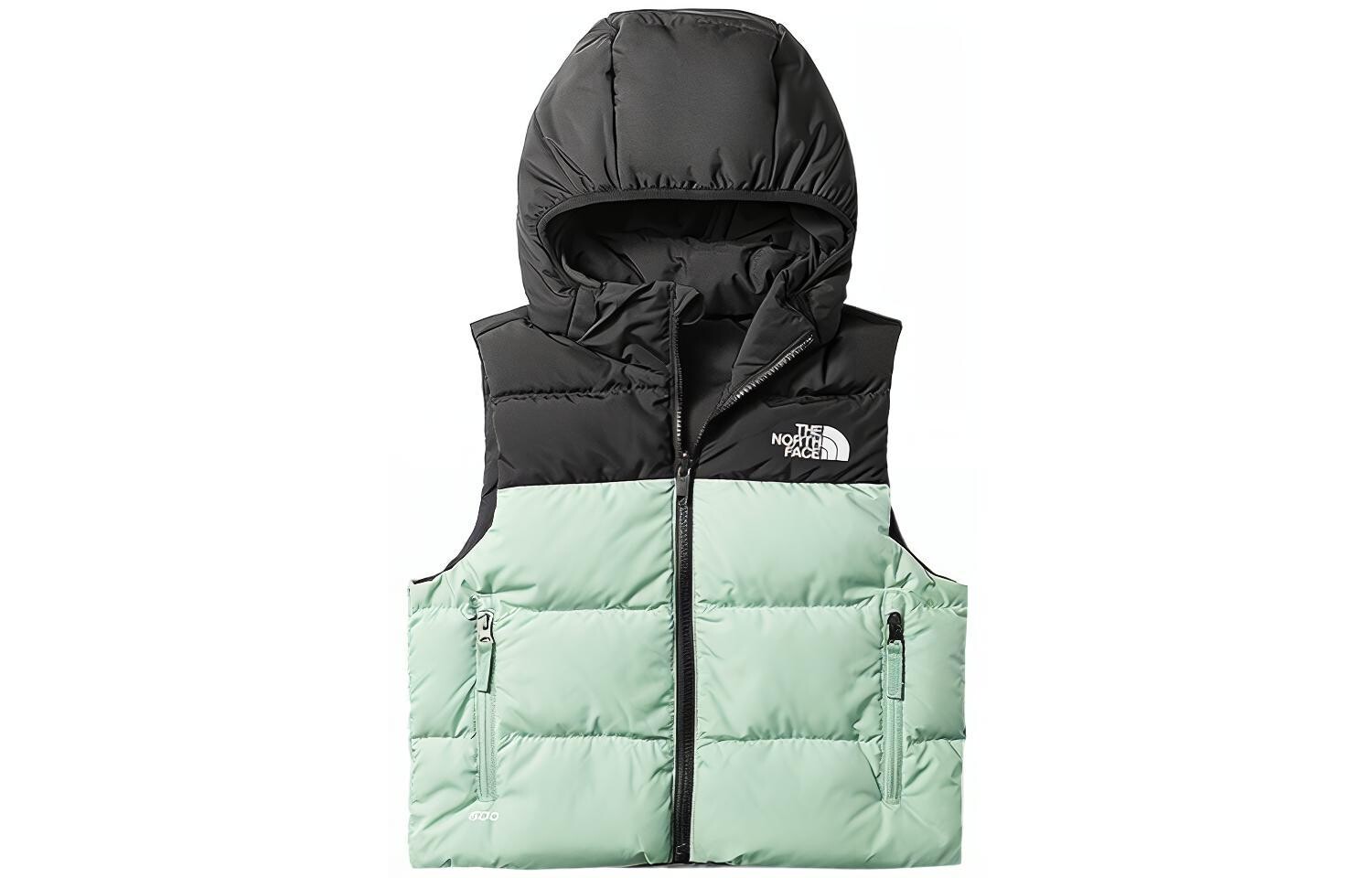 Детский жилет The North Face, зеленый
Детский жилет The North Face, зеленый