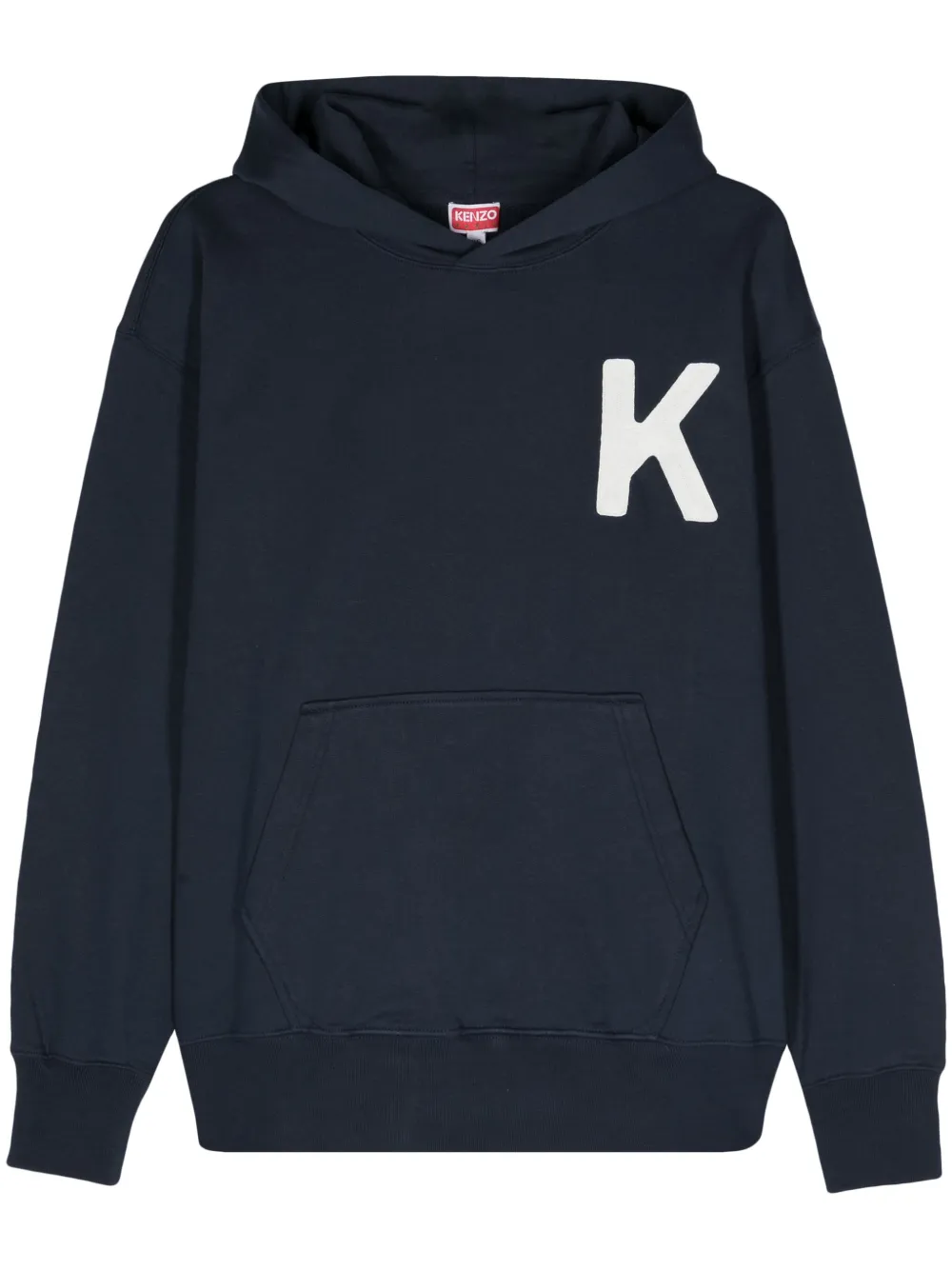 Худи Lucky Tiger Kenzo, синий
Худи Lucky Tiger Kenzo, синий