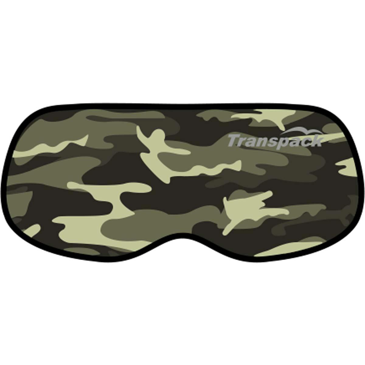 Чехол для маски Transpack, Camo
Чехол для маски Transpack, Camo