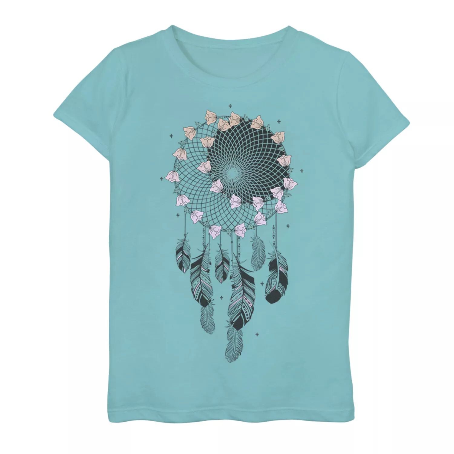 Футболка Dream Moon Artsy с рисунком «Ловец снов» для девочек 7–16 лет Licensed Character
Футболка Dream Moon Artsy с рисунком «Ловец снов» для девочек 7–16 лет Licensed Character