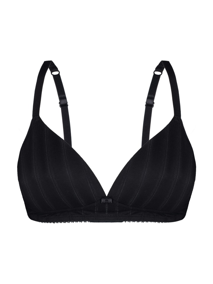 Бюстгальтер без косточек Sassa, черный
Бюстгальтер без косточек Sassa, черный