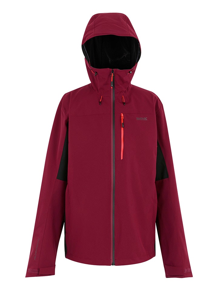 Функциональная куртка Birchdale II цвета Бордо Regatta
Функциональная куртка Birchdale II цвета Бордо Regatta