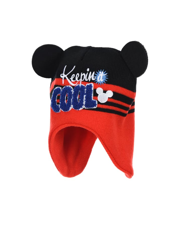 Шапка Disney Mickey Mouse
Шапка Disney Mickey Mouse