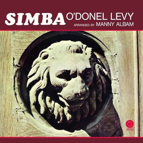 Виниловая пластинка O'Donel Levy - Simba
Виниловая пластинка O'Donel Levy - Simba