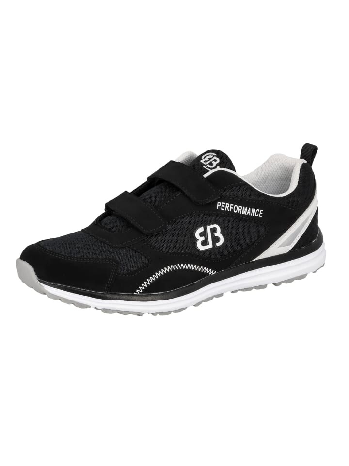 Кроссовки Brütting Laufschuh Performance V, черный
Кроссовки Brütting Laufschuh Performance V, черный