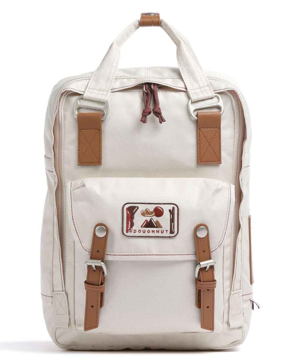 Рюкзак Dreamwalker Macaroon 14 дюймов из переработанного полиэстера Doughnut, бежевый
Рюкзак Dreamwalker Macaroon 14 дюймов из переработанного полиэстера Doughnut, бежевый