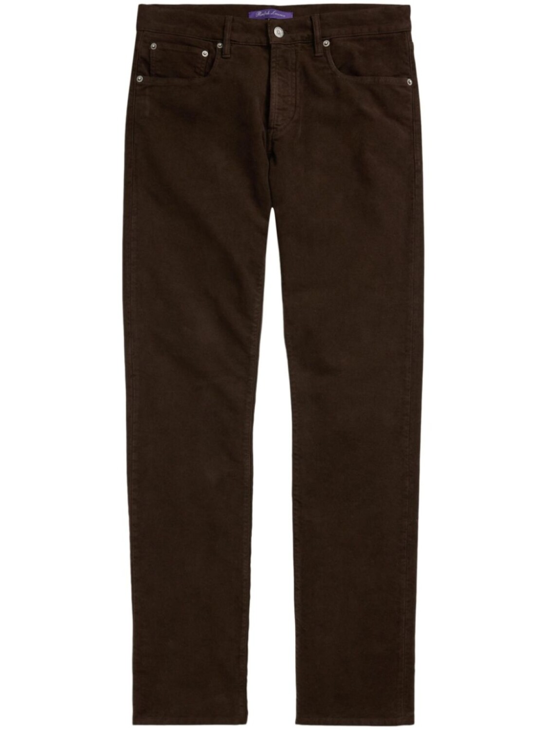 Джинсы Moleskin Ralph Lauren Purple Label, коричневый 
Джинсы Moleskin Ralph Lauren Purple Label, коричневый