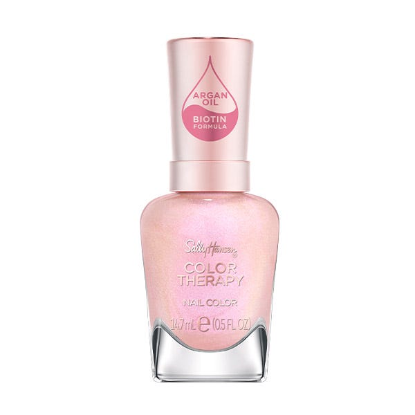 Лак для ногтей SALLY HANSEN Color Therapy, Pink jouney
Лак для ногтей SALLY HANSEN Color Therapy, Pink jouney