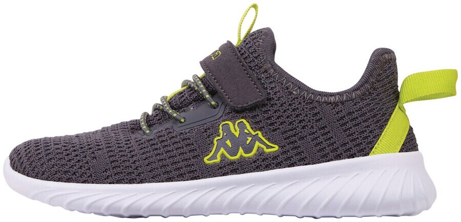 Кроссовки Kappa, темно-серый
Кроссовки Kappa, темно-серый