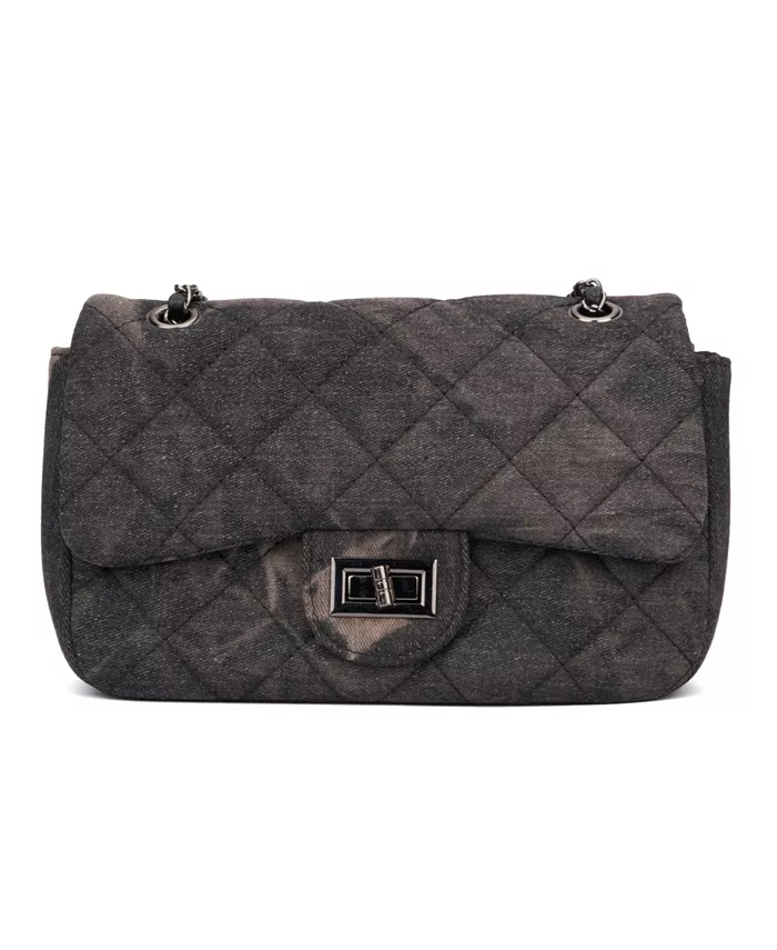 Сумка кросс-боди Valentina Olivia Miller, черный
Сумка кросс-боди Valentina Olivia Miller, черный