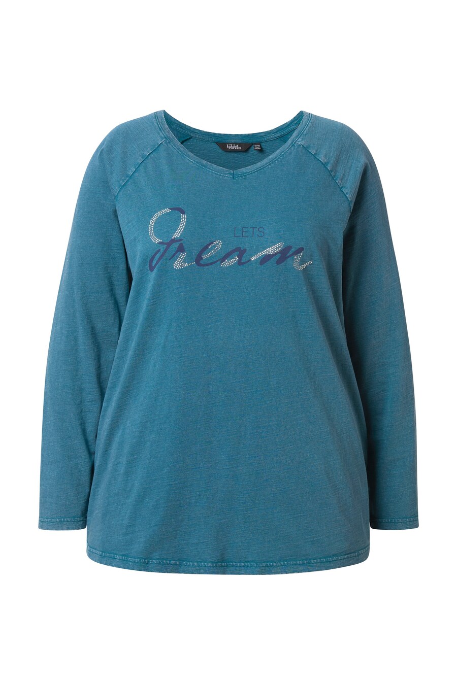 Рубашка Ulla Popken, темно-синий
Рубашка Ulla Popken, темно-синий