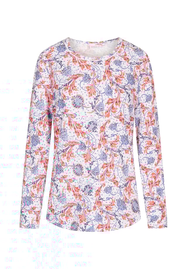 Базовая пижамная рубашка RöSch, синий
Базовая пижамная рубашка RöSch, синий