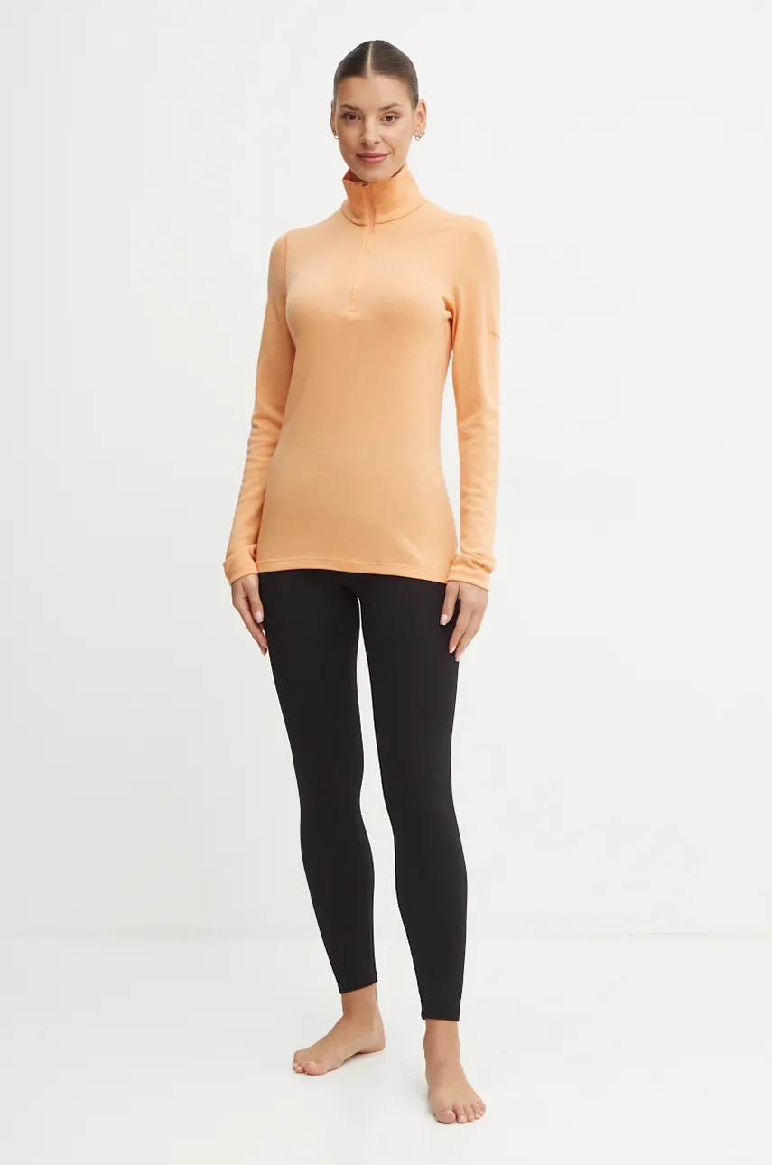 Функциональный лонгслив Merino 260 Tech Icebreaker, оранжевый
Функциональный лонгслив Merino 260 Tech Icebreaker, оранжевый