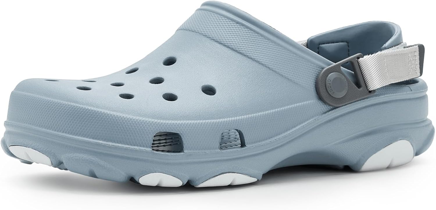 Классические универсальные сабо для взрослых и унисекс Crocs, Concrete
Классические универсальные сабо для взрослых и унисекс Crocs, Concrete
