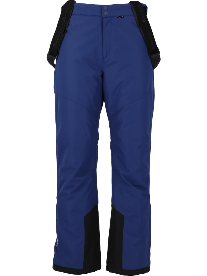 Лыжные штаны Whistler Skihose Drizzle, цвет 2235 Bellwether Blue
Лыжные штаны Whistler Skihose Drizzle, цвет 2235 Bellwether Blue