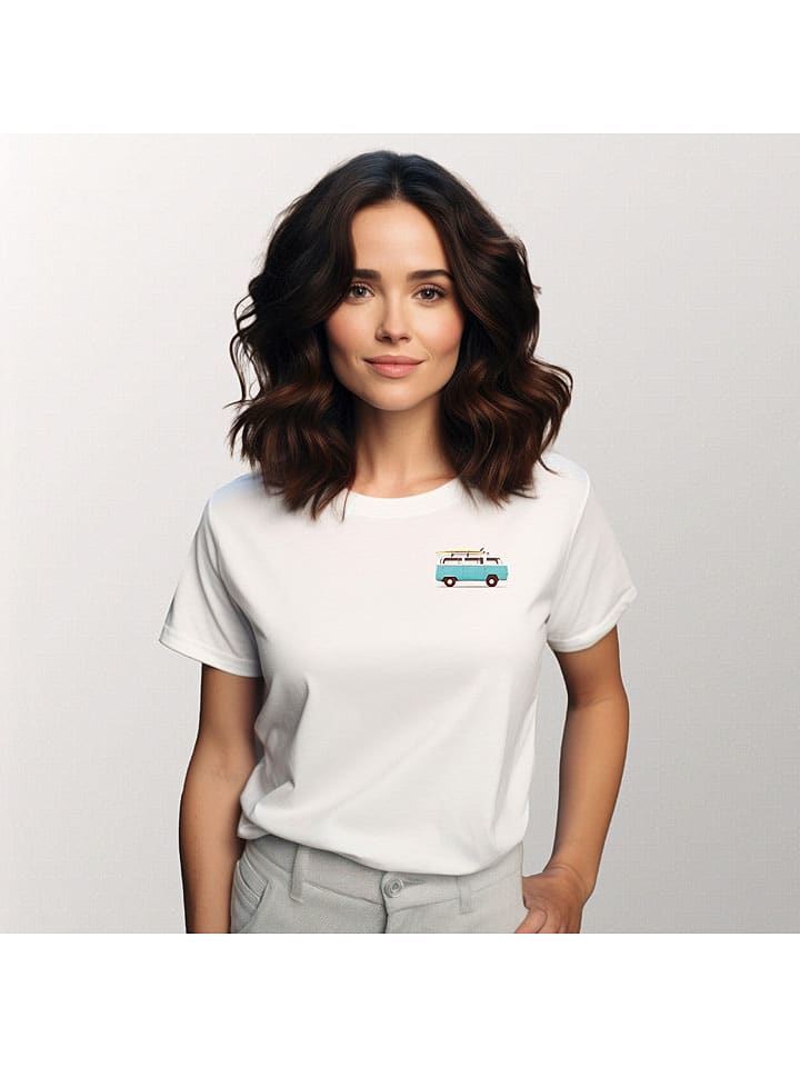 Футболка WOOOP, белый
Футболка WOOOP, белый