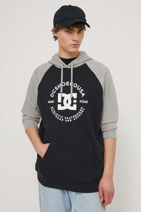 Толстовка DC, серый
Толстовка DC, серый