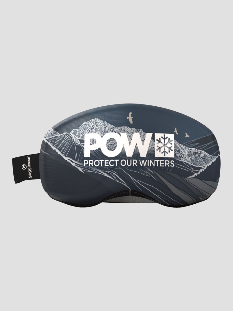 Очки для сноуборда Gogglesoc Goggle Cover, pow x kate zessel
Очки для сноуборда Gogglesoc Goggle Cover, pow x kate zessel