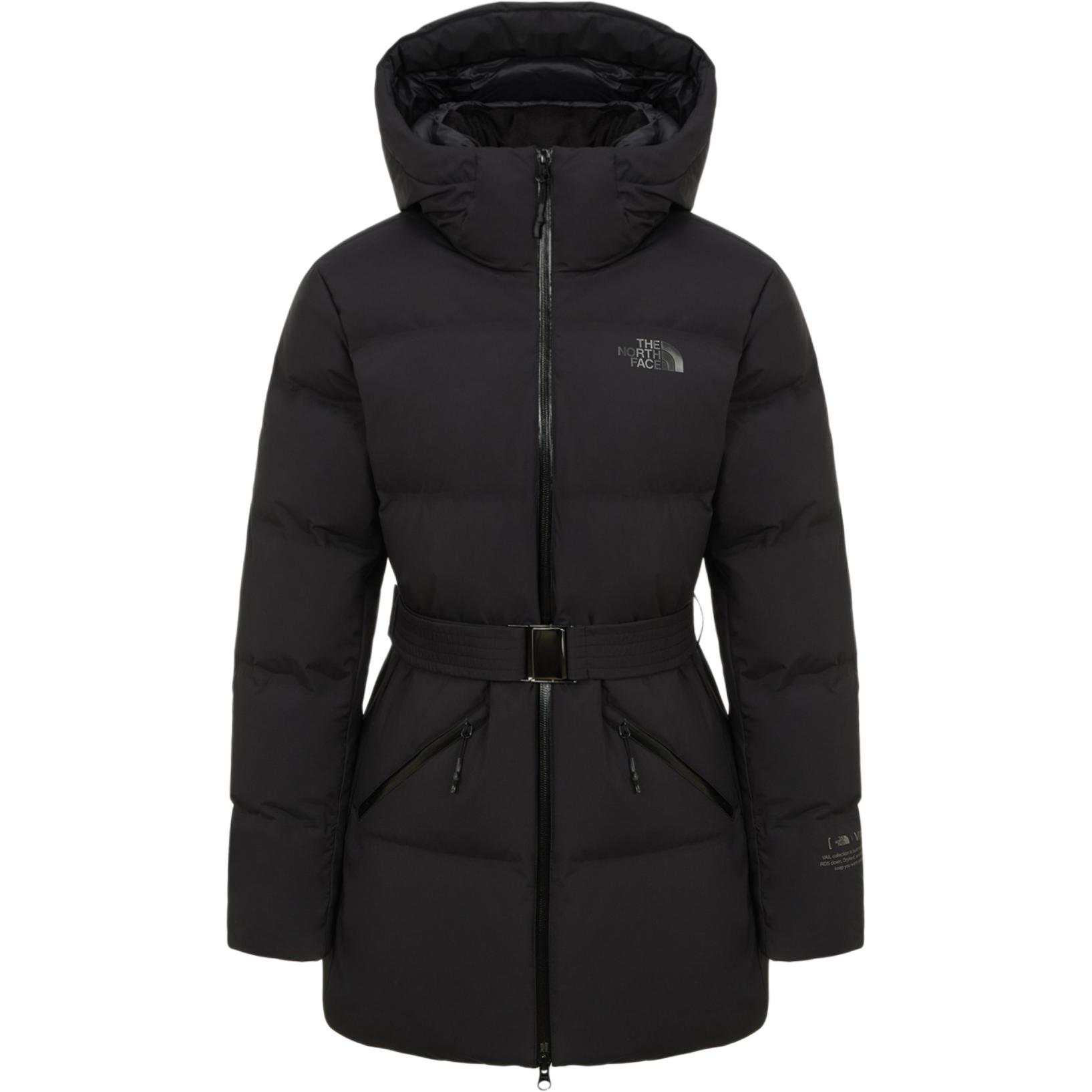 Пуховая парка VAIL для женщин The North Face, черный
Пуховая парка VAIL для женщин The North Face, черный