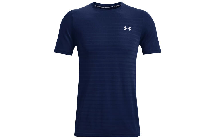 Мужская футболка Under Armour, цвет Bright blue
Мужская футболка Under Armour, цвет Bright blue