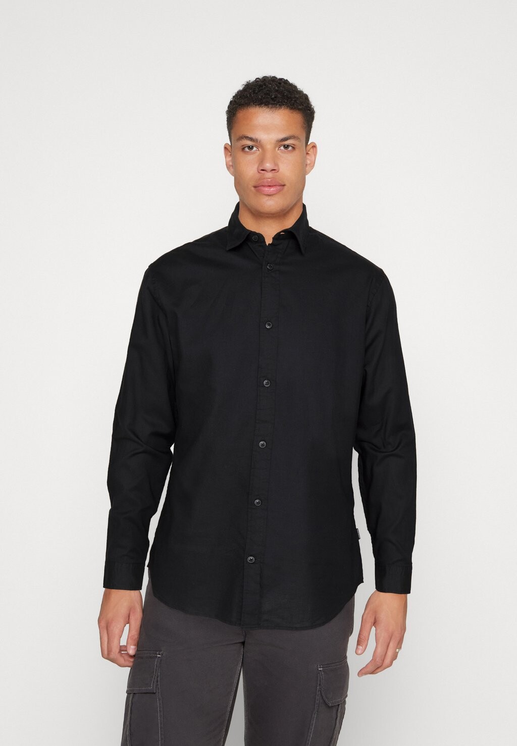 Рубашка JEGINGHAM Jack & Jones, деталь черная, Черный, Рубашка JEGINGHAM Jack & Jones, деталь черная
Рубашка JEGINGHAM Jack & Jones, деталь черная, Черный, Рубашка JEGINGHAM Jack & Jones, деталь черная