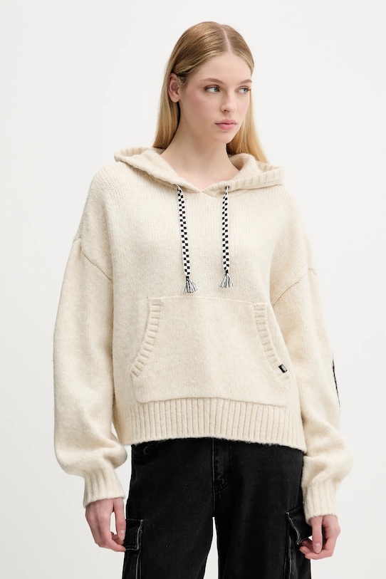 Свитер Vans, бежевый
Свитер Vans, бежевый