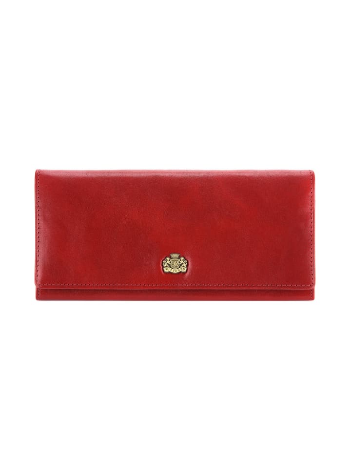 Кошелек Wittchen Brieftasche Kollektion Arizona(H) 9x (B) 19cm, красный
Кошелек Wittchen Brieftasche Kollektion Arizona(H) 9x (B) 19cm, красный